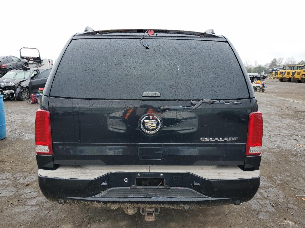 Photo 5 VIN: 1GYEK63N96R106553 - CADILLAC ESCALADE 