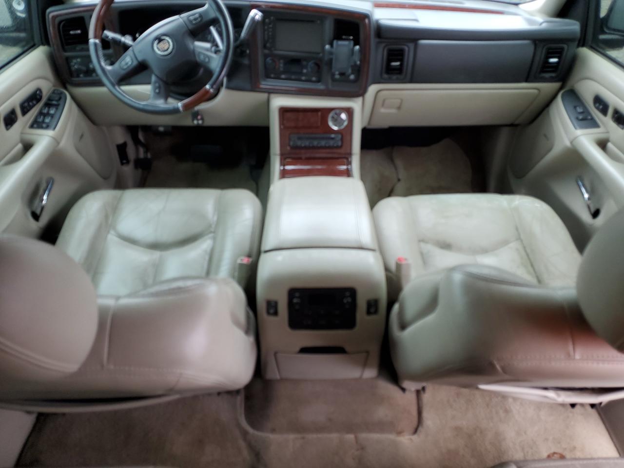 Photo 7 VIN: 1GYEK63N96R106553 - CADILLAC ESCALADE 