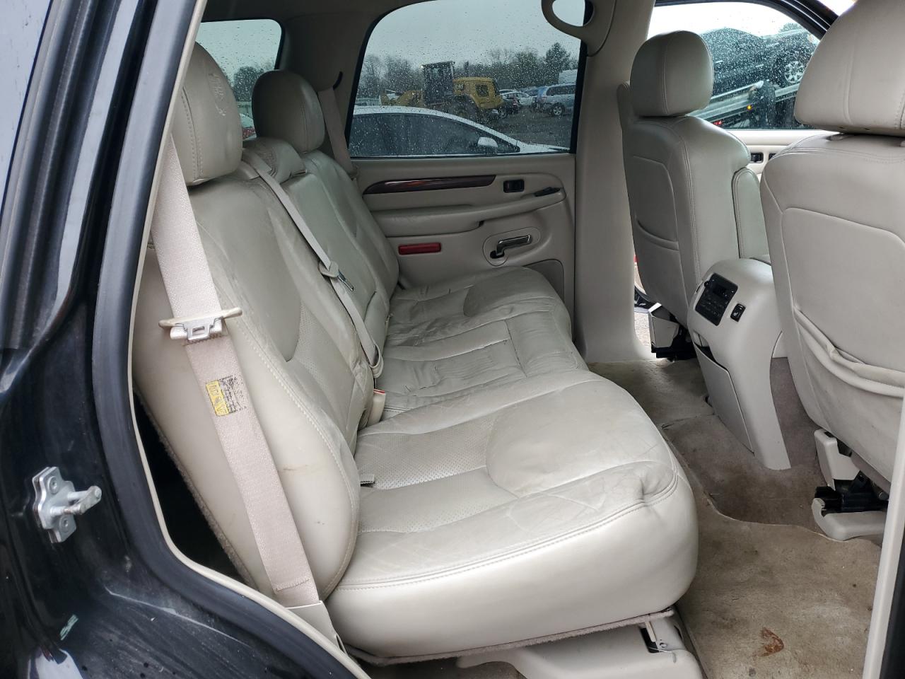 Photo 9 VIN: 1GYEK63N96R106553 - CADILLAC ESCALADE 