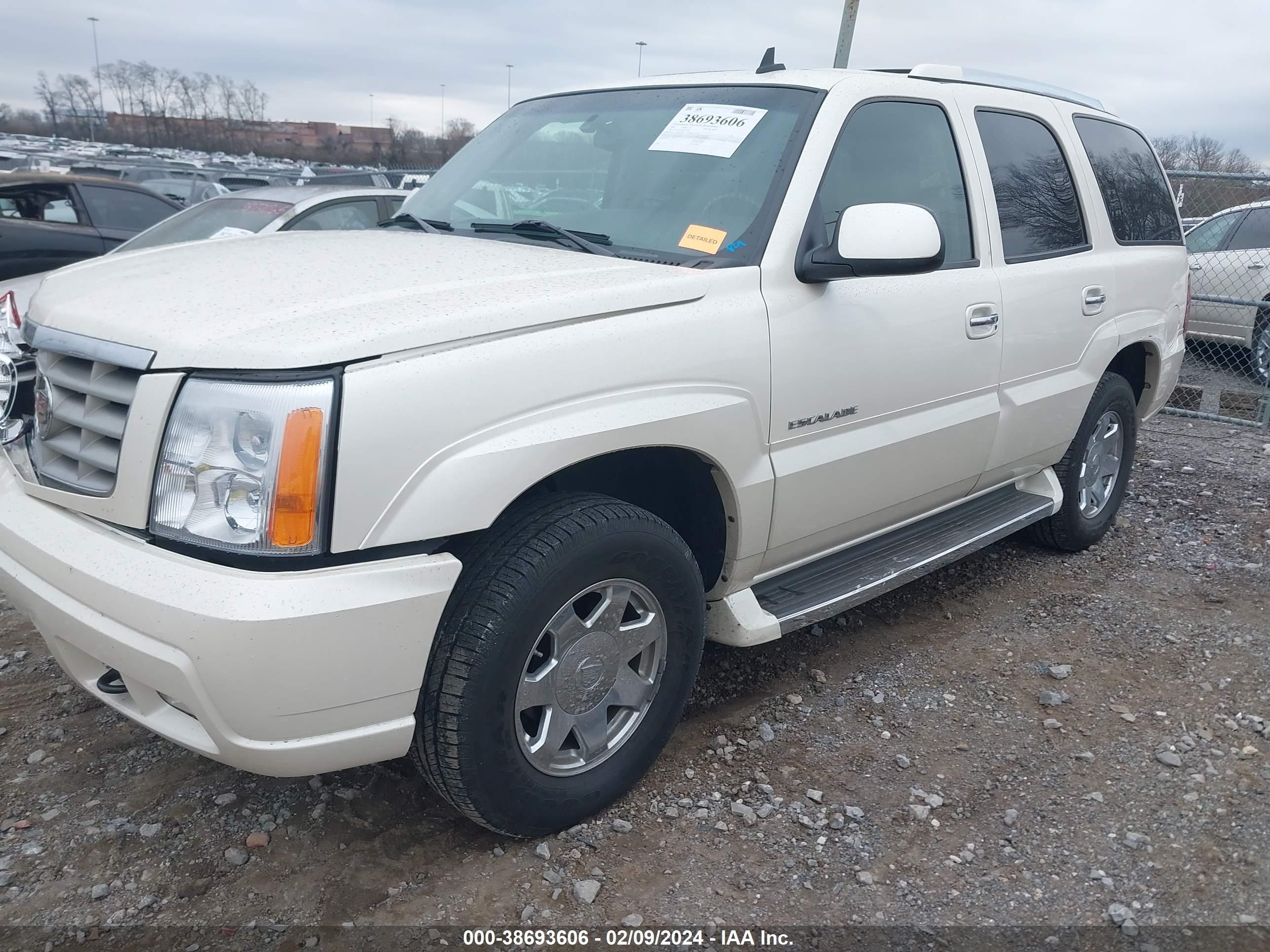 Photo 1 VIN: 1GYEK63N96R147488 - CADILLAC ESCALADE 