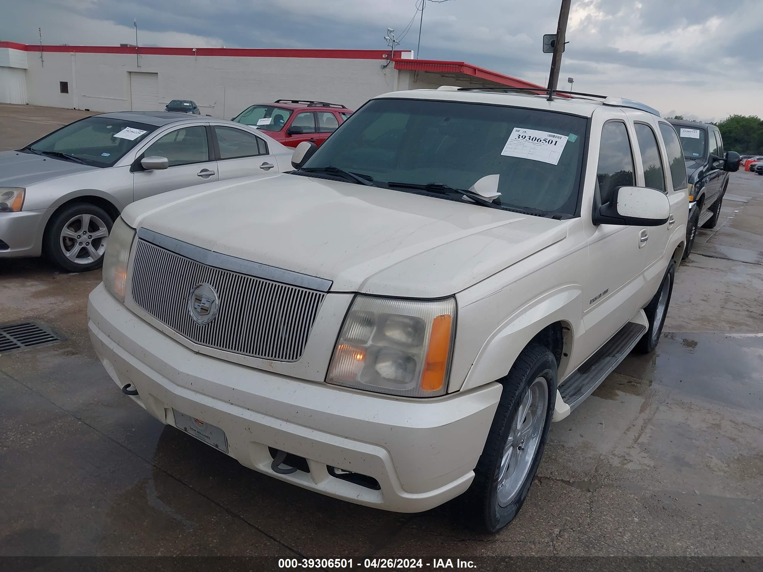 Photo 1 VIN: 1GYEK63NX2R223360 - CADILLAC ESCALADE 