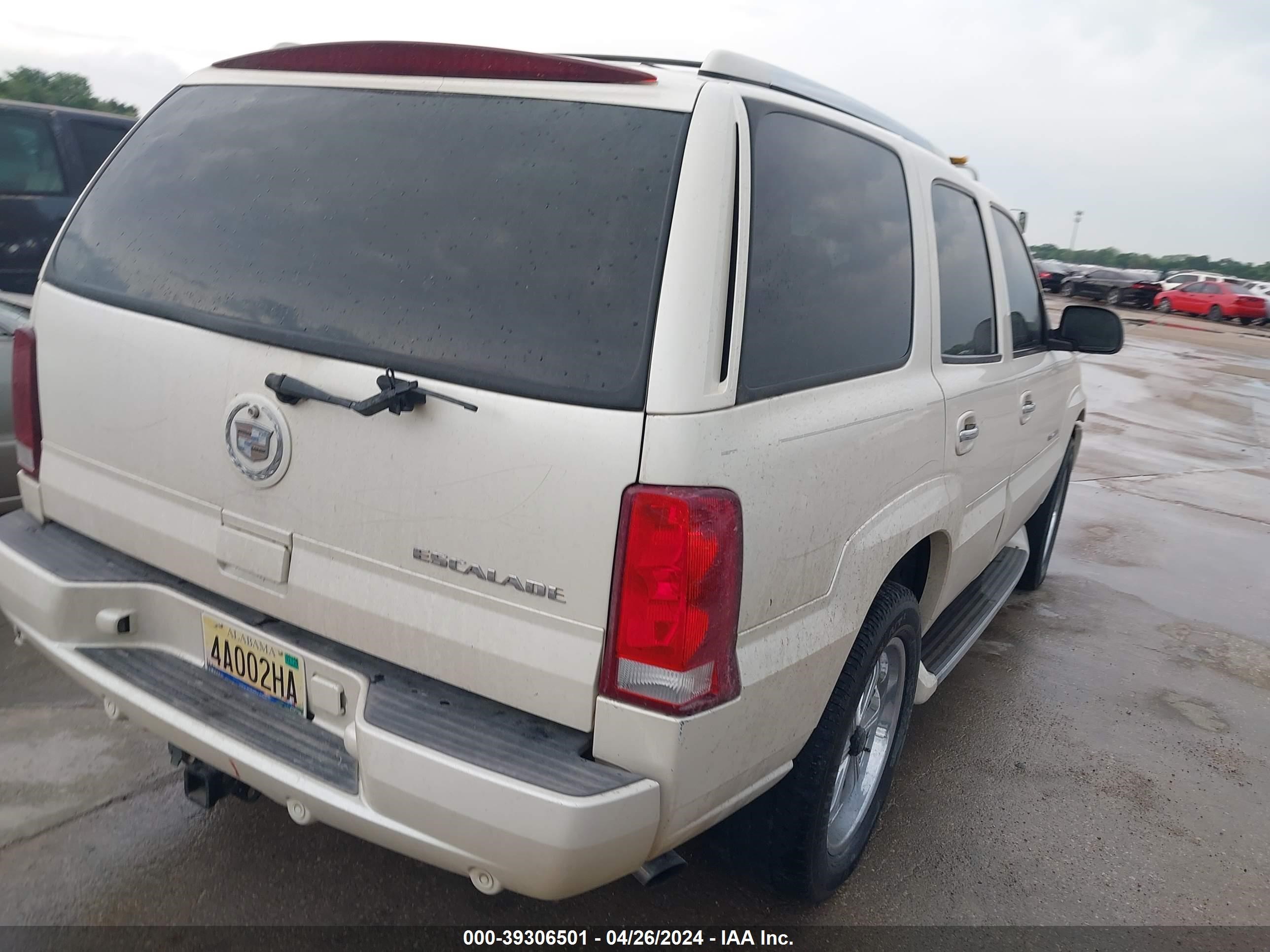 Photo 3 VIN: 1GYEK63NX2R223360 - CADILLAC ESCALADE 