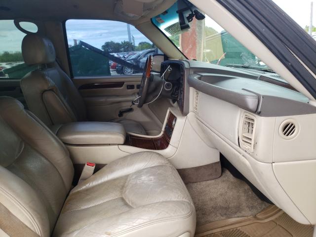 Photo 4 VIN: 1GYEK63NX3R102894 - CADILLAC ESCALADE 