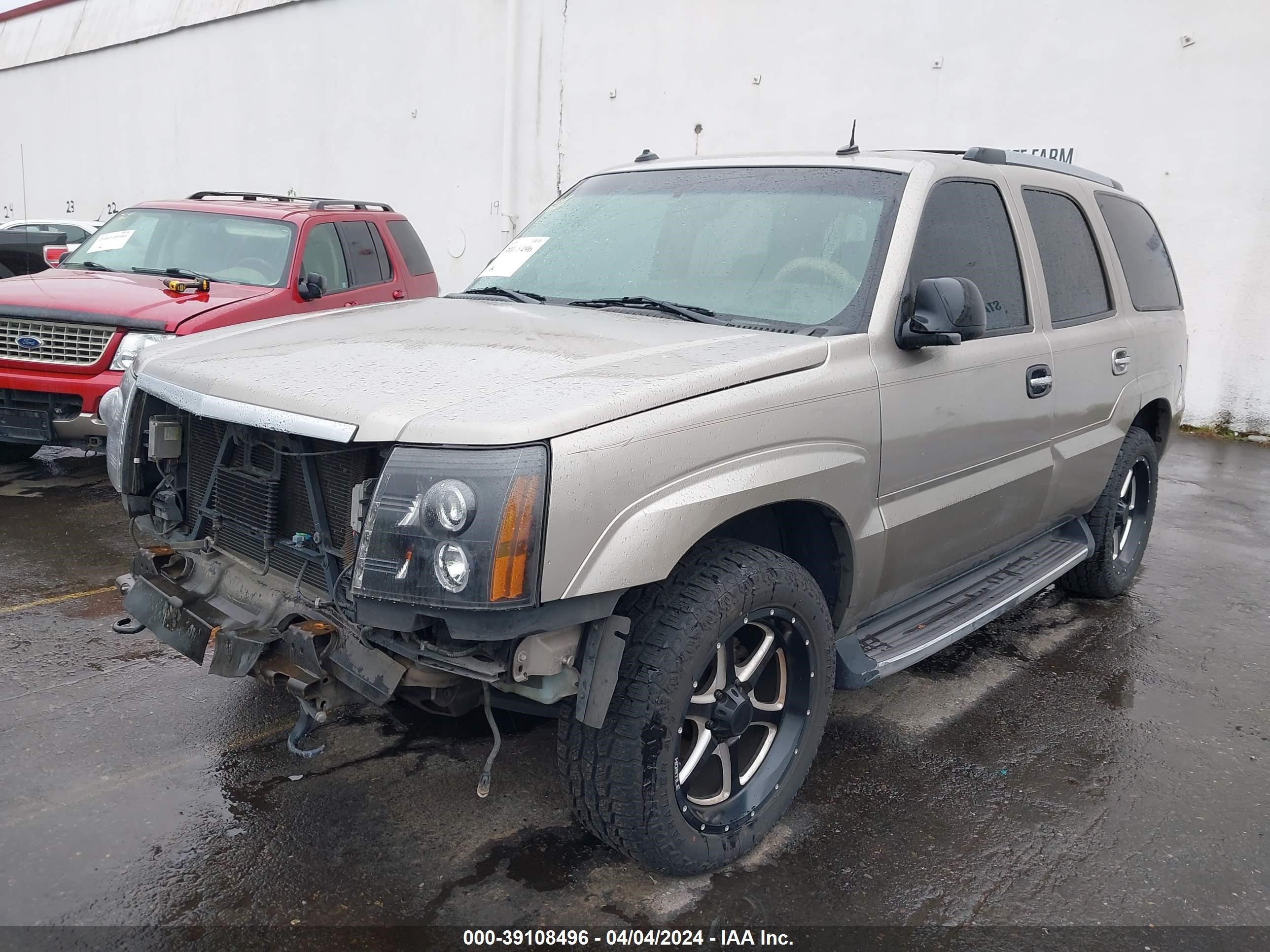 Photo 1 VIN: 1GYEK63NX3R252357 - CADILLAC ESCALADE 