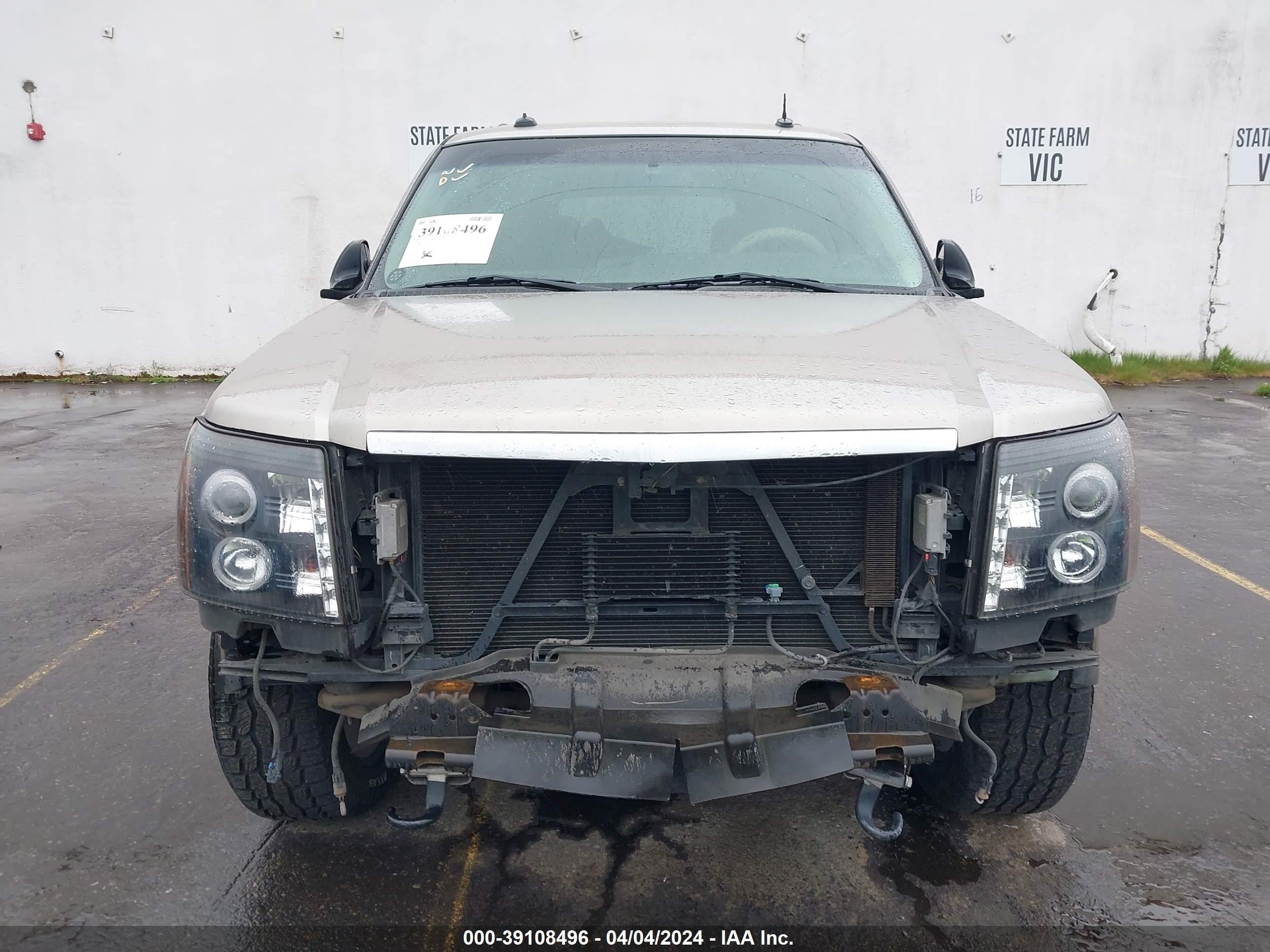 Photo 11 VIN: 1GYEK63NX3R252357 - CADILLAC ESCALADE 