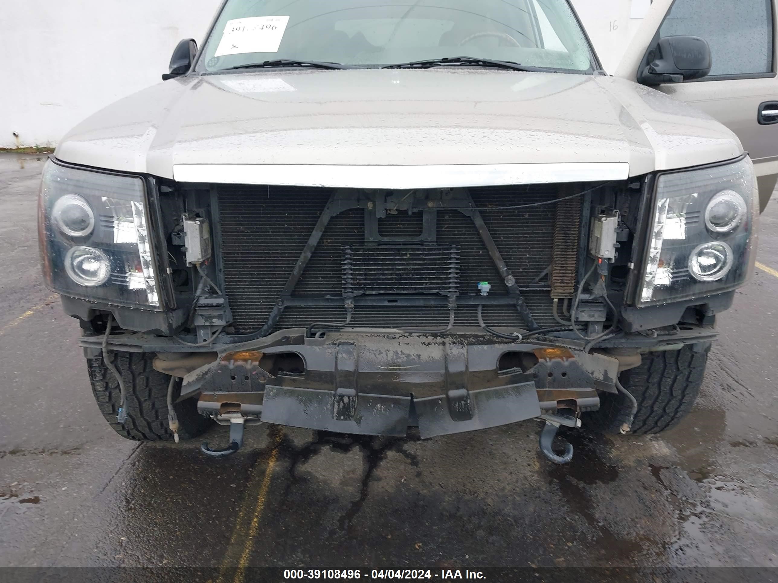 Photo 5 VIN: 1GYEK63NX3R252357 - CADILLAC ESCALADE 