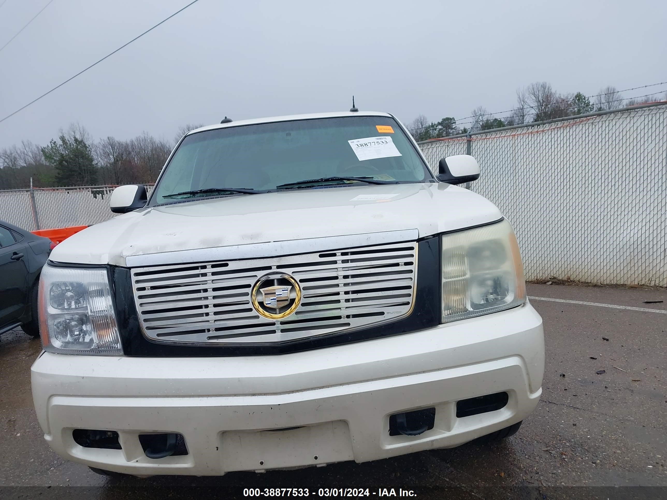 Photo 11 VIN: 1GYEK63NX3R287741 - CADILLAC ESCALADE 