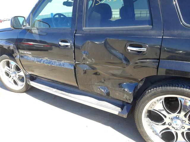 Photo 8 VIN: 1GYEK63NX4R159680 - CADILLAC ESCALADE L 