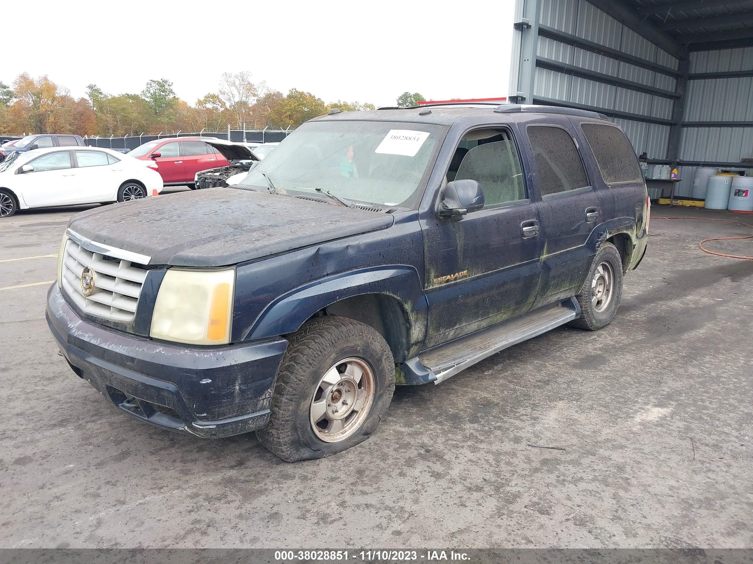 Photo 1 VIN: 1GYEK63NX4R224544 - CADILLAC ESCALADE 