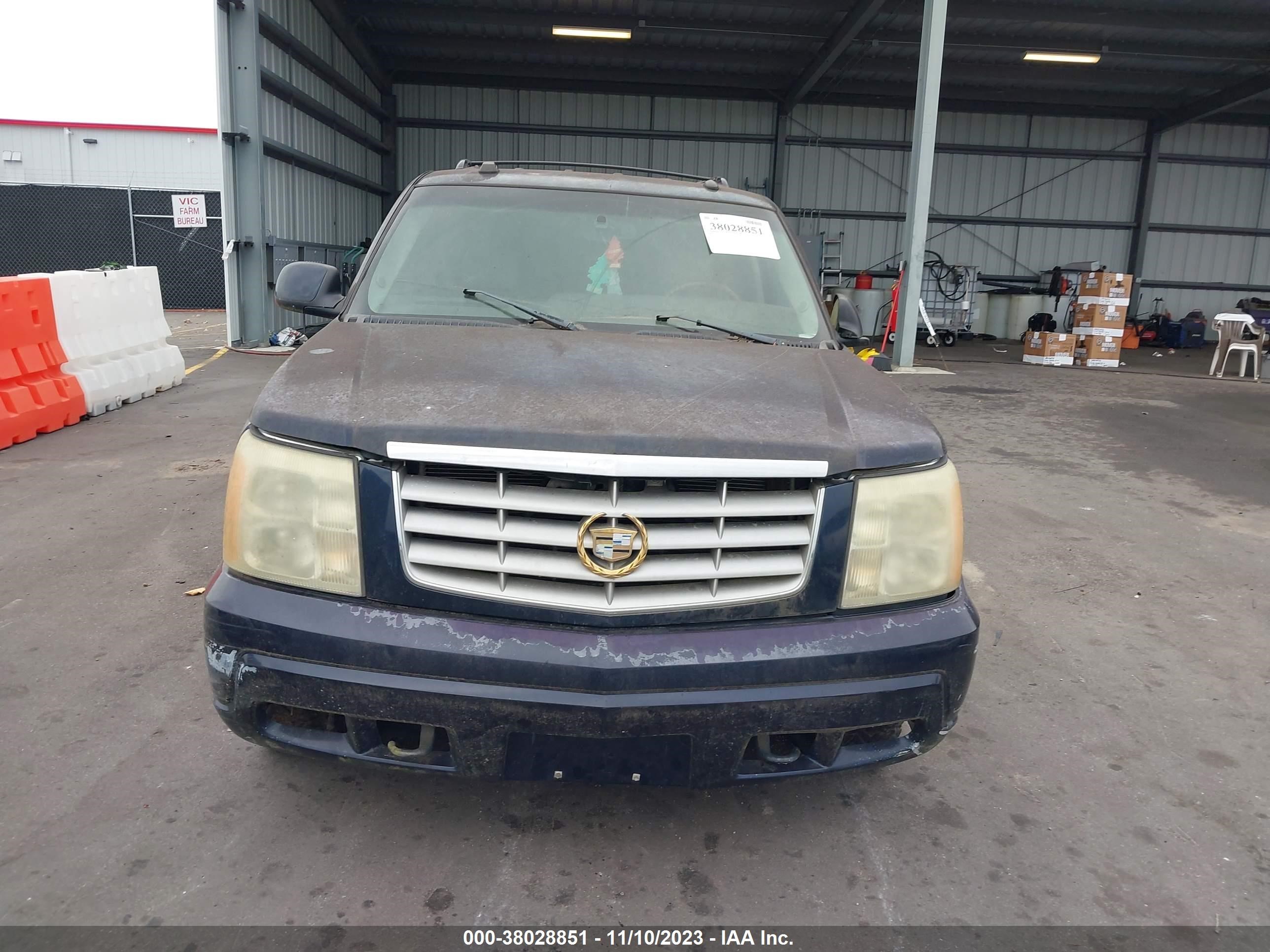 Photo 5 VIN: 1GYEK63NX4R224544 - CADILLAC ESCALADE 