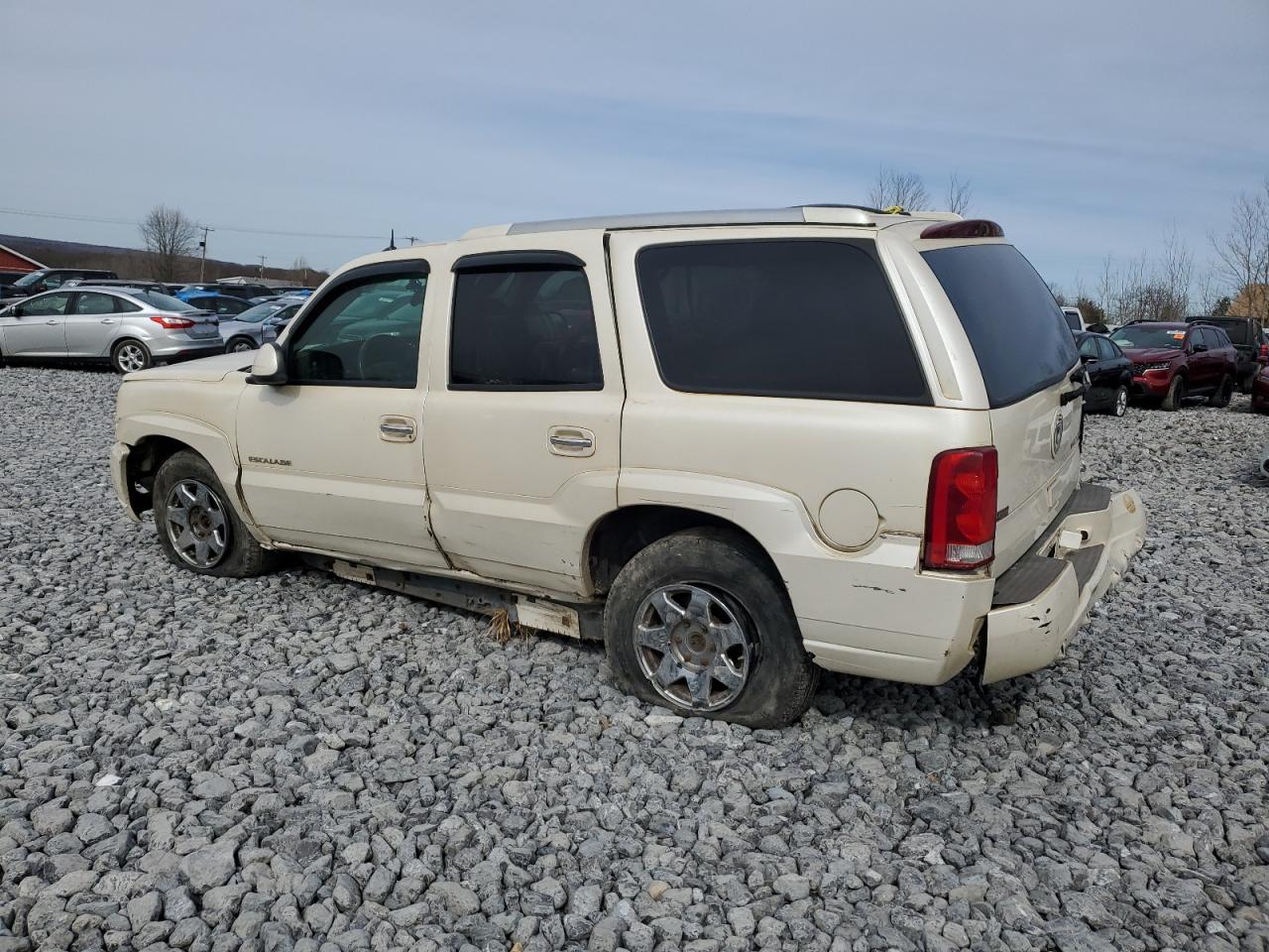 Photo 1 VIN: 1GYEK63NX4R286655 - CADILLAC ESCALADE 