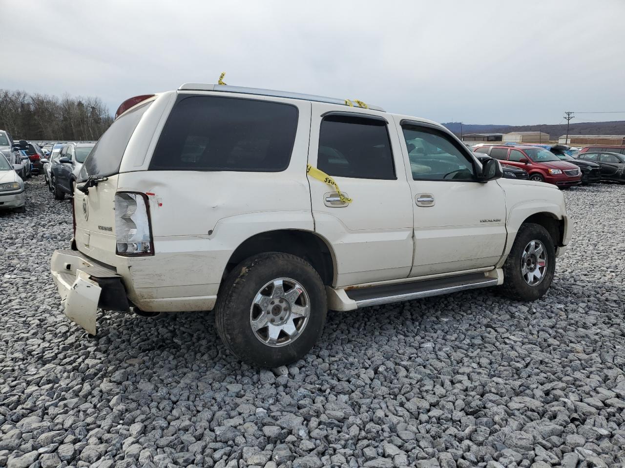 Photo 2 VIN: 1GYEK63NX4R286655 - CADILLAC ESCALADE 