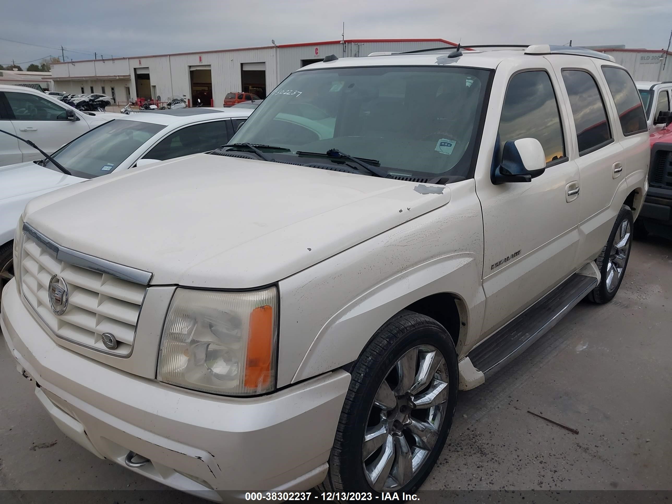 Photo 1 VIN: 1GYEK63NX5R228255 - CADILLAC ESCALADE 