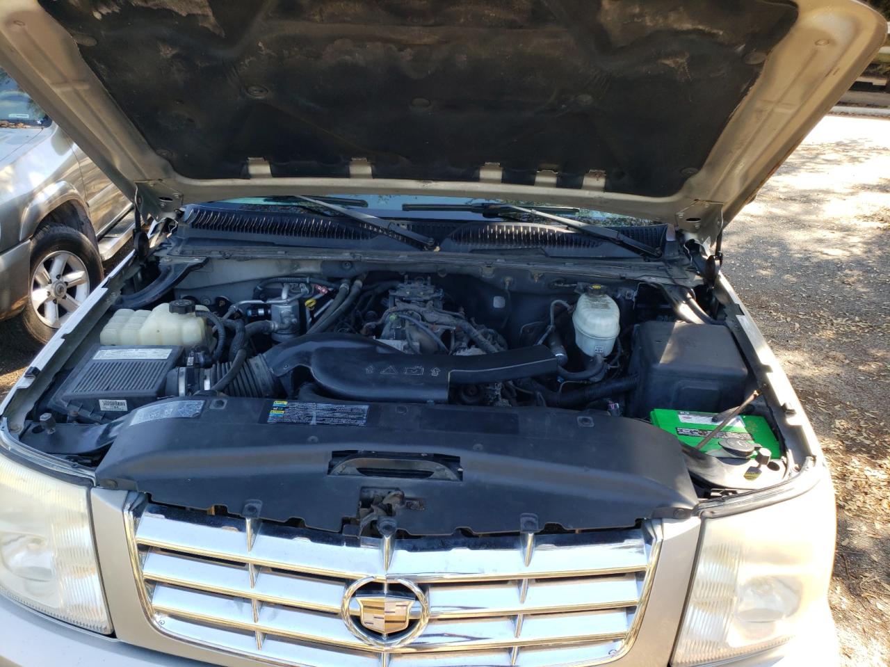 Photo 6 VIN: 1GYEK63NX6R122096 - CADILLAC ESCALADE L 