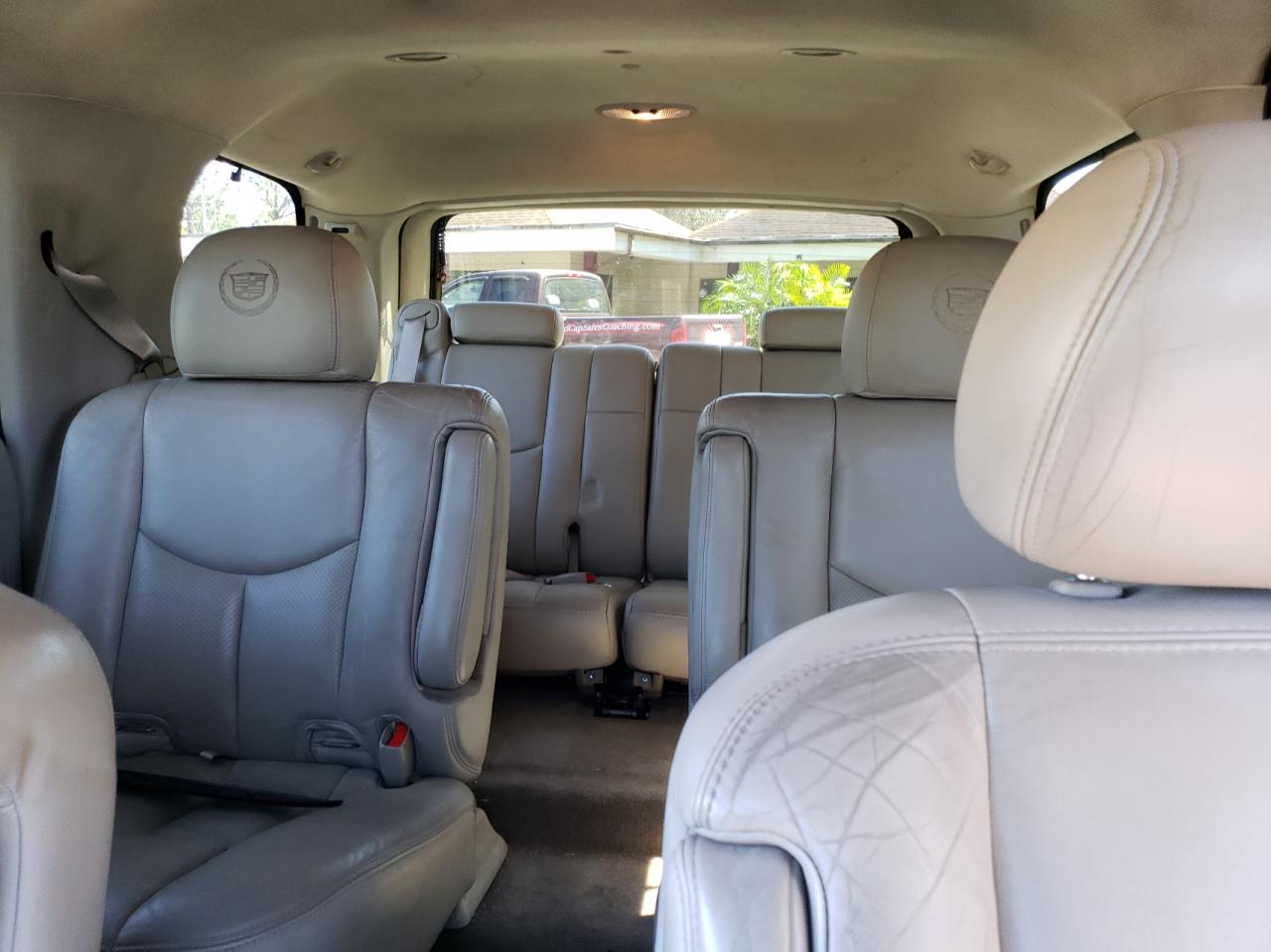 Photo 8 VIN: 1GYEK63NX6R122096 - CADILLAC ESCALADE L 