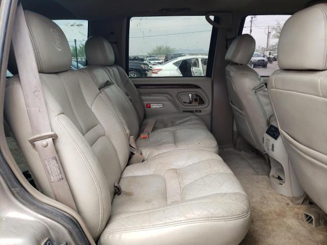 Photo 10 VIN: 1GYEK63R2YR181648 - CADILLAC ESCALADE L 