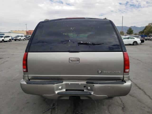 Photo 5 VIN: 1GYEK63R2YR181648 - CADILLAC ESCALADE L 