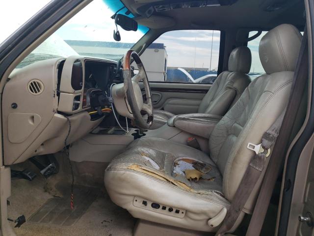 Photo 6 VIN: 1GYEK63R2YR181648 - CADILLAC ESCALADE L 