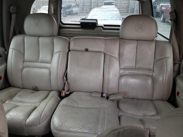 Photo 9 VIN: 1GYEK63R2YR181648 - CADILLAC ESCALADE L 