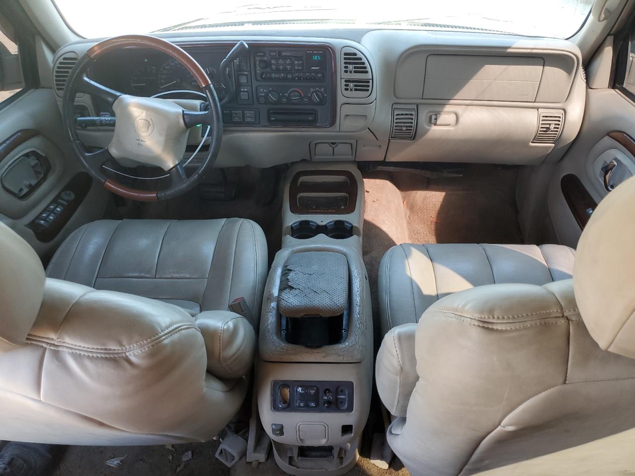 Photo 7 VIN: 1GYEK63R3YR225611 - CADILLAC ESCALADE 