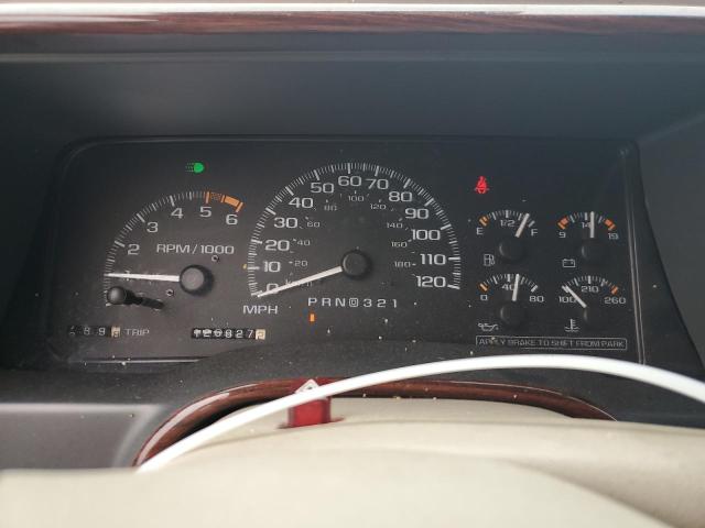 Photo 8 VIN: 1GYEK63R5YR211404 - CADILLAC ESCALADE 