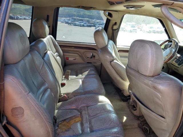 Photo 10 VIN: 1GYEK63R7YR224817 - CADILLAC ESCALADE 