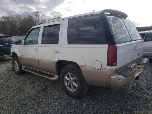 Photo 2 VIN: 1GYEK63R9YR171022 - CADILLAC ESCALADE L 