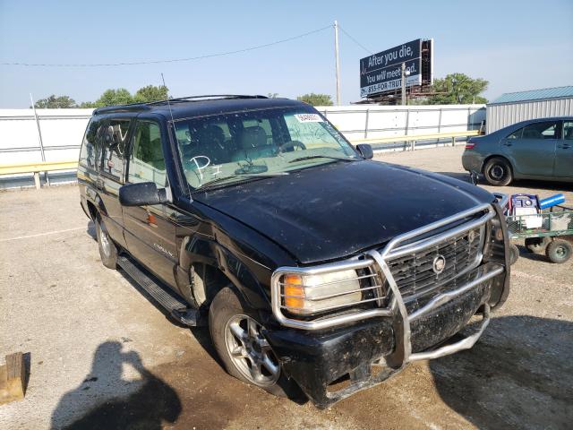 Photo 0 VIN: 1GYEK63RXYR216551 - CADILLAC ESCALADE L 