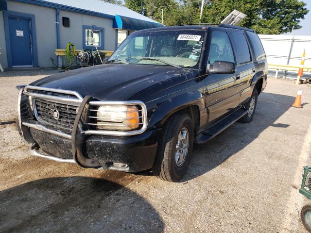 Photo 1 VIN: 1GYEK63RXYR216551 - CADILLAC ESCALADE L 