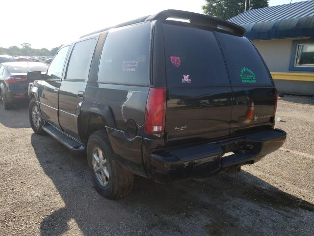 Photo 2 VIN: 1GYEK63RXYR216551 - CADILLAC ESCALADE L 