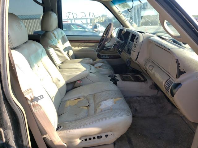 Photo 4 VIN: 1GYEK63RXYR216551 - CADILLAC ESCALADE L 