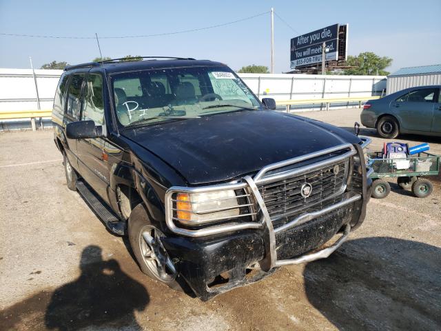 Photo 8 VIN: 1GYEK63RXYR216551 - CADILLAC ESCALADE L 