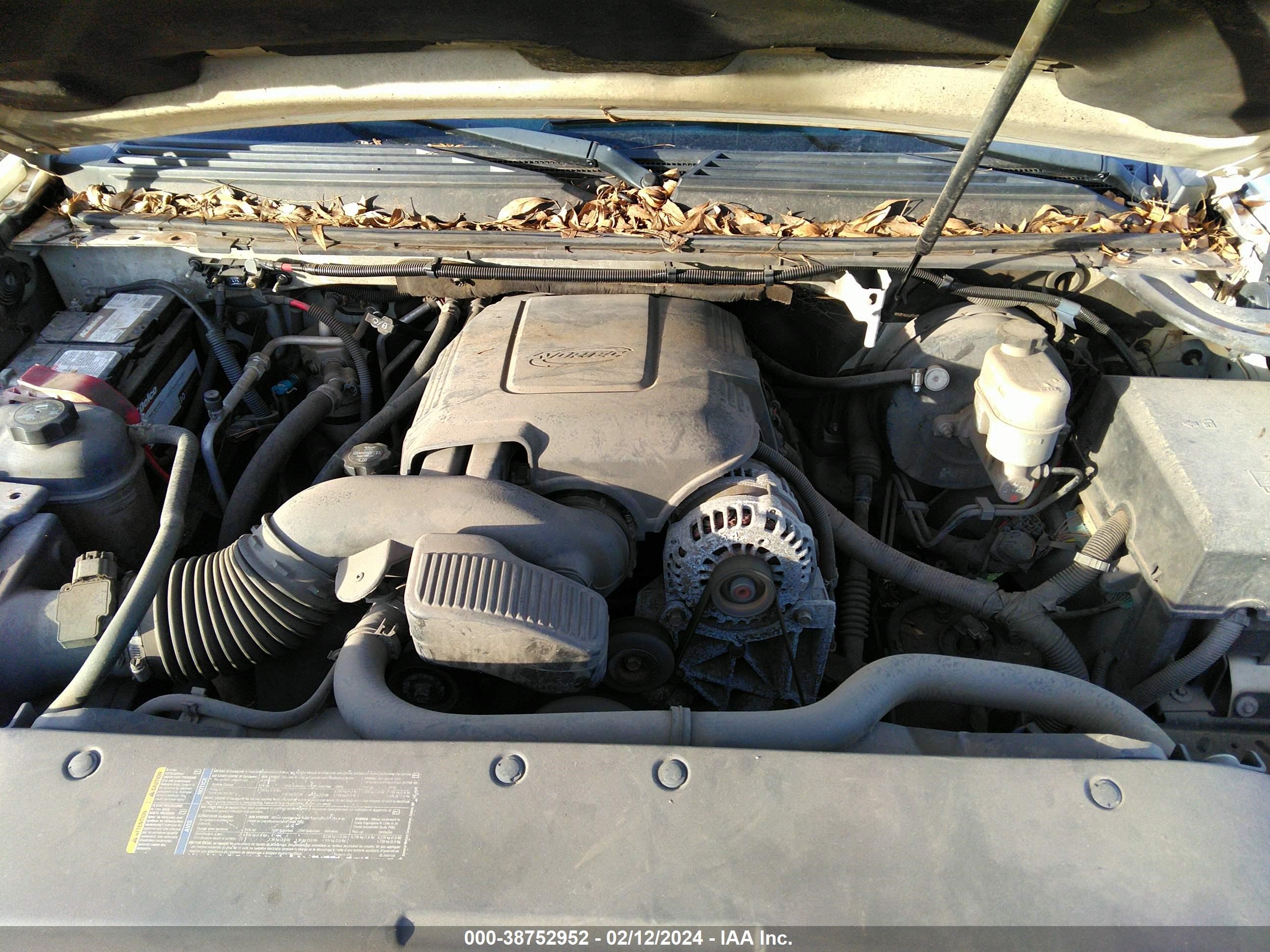 Photo 9 VIN: 1GYFC23239R202988 - CADILLAC ESCALADE 