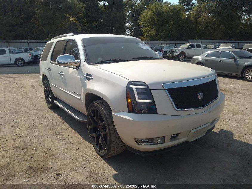 Photo 0 VIN: 1GYFC23269R164060 - CADILLAC ESCALADE 