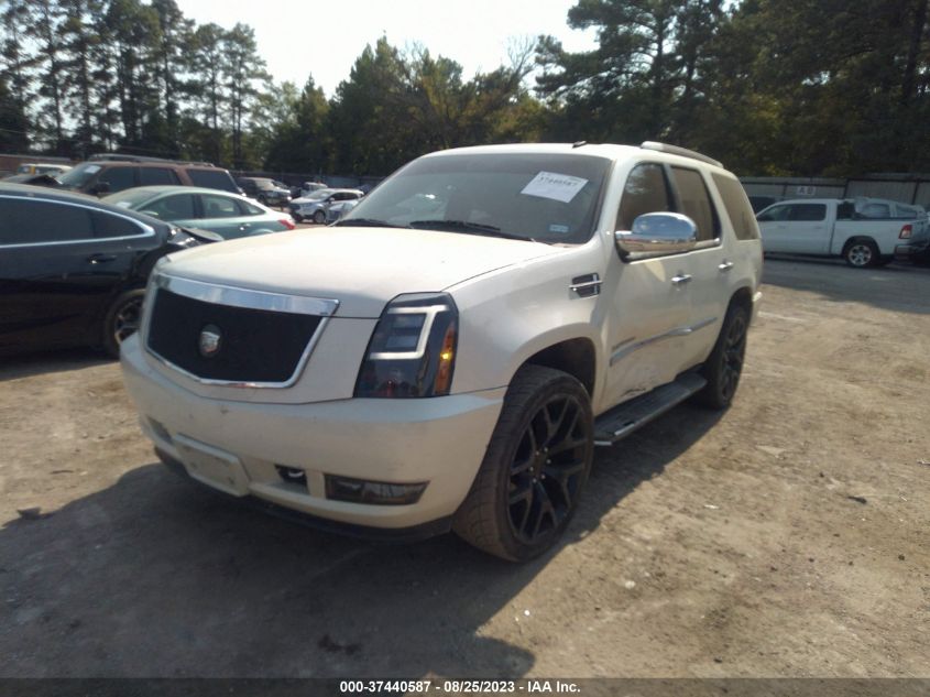 Photo 1 VIN: 1GYFC23269R164060 - CADILLAC ESCALADE 