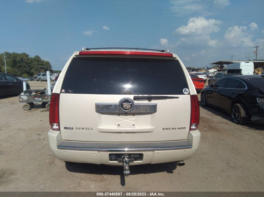 Photo 15 VIN: 1GYFC23269R164060 - CADILLAC ESCALADE 