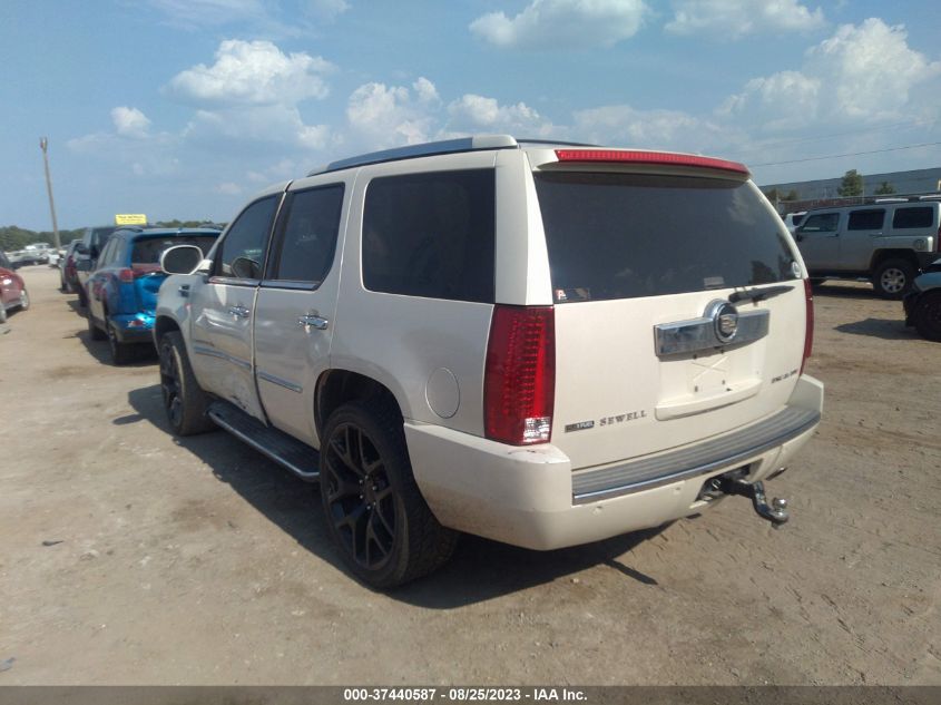 Photo 2 VIN: 1GYFC23269R164060 - CADILLAC ESCALADE 