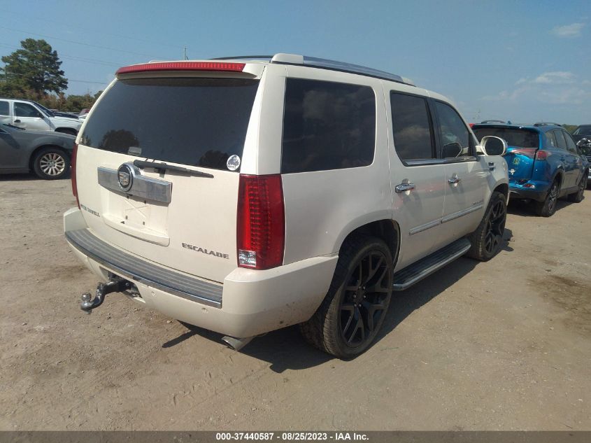 Photo 3 VIN: 1GYFC23269R164060 - CADILLAC ESCALADE 