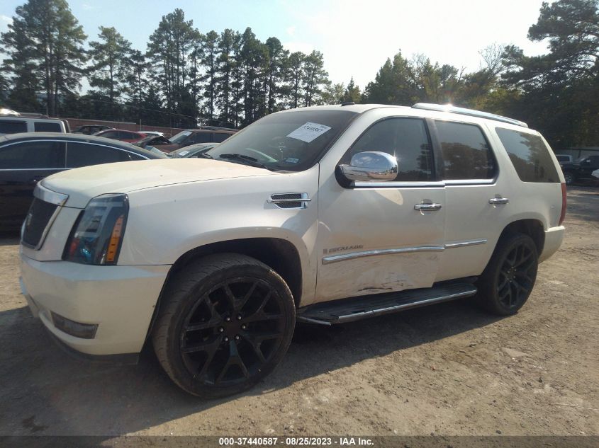 Photo 5 VIN: 1GYFC23269R164060 - CADILLAC ESCALADE 