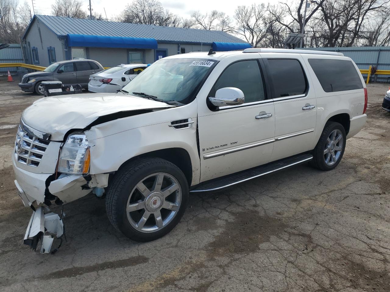 Photo 0 VIN: 1GYFC26219R160235 - CADILLAC ESCALADE 