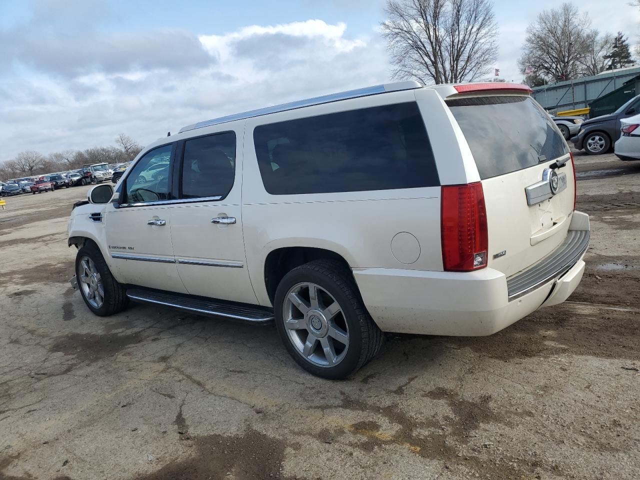 Photo 1 VIN: 1GYFC26219R160235 - CADILLAC ESCALADE 