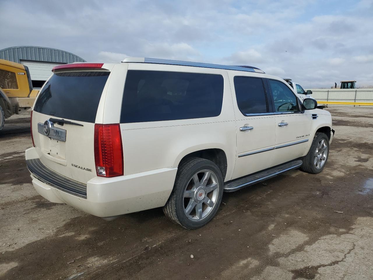 Photo 2 VIN: 1GYFC26219R160235 - CADILLAC ESCALADE 