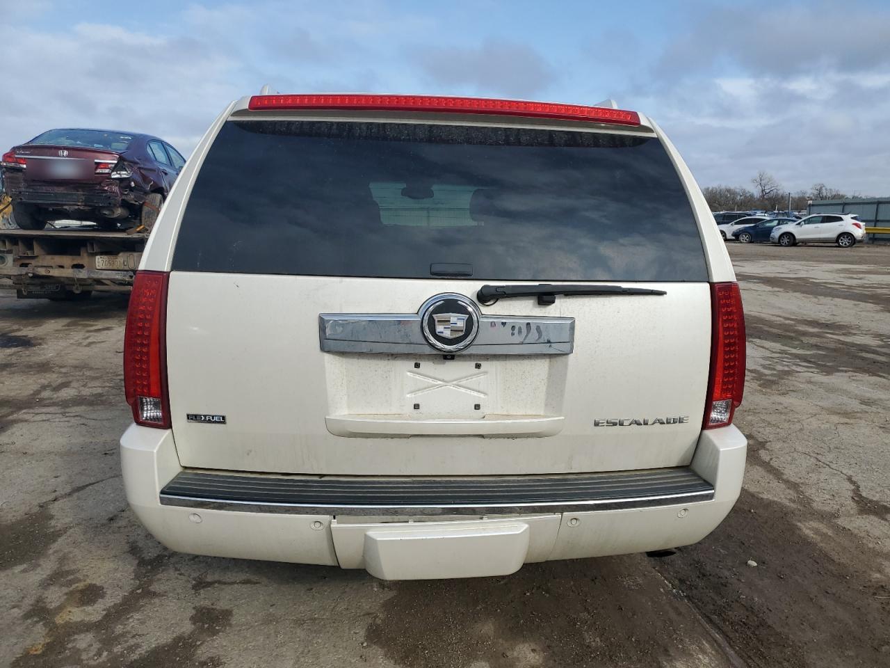 Photo 5 VIN: 1GYFC26219R160235 - CADILLAC ESCALADE 