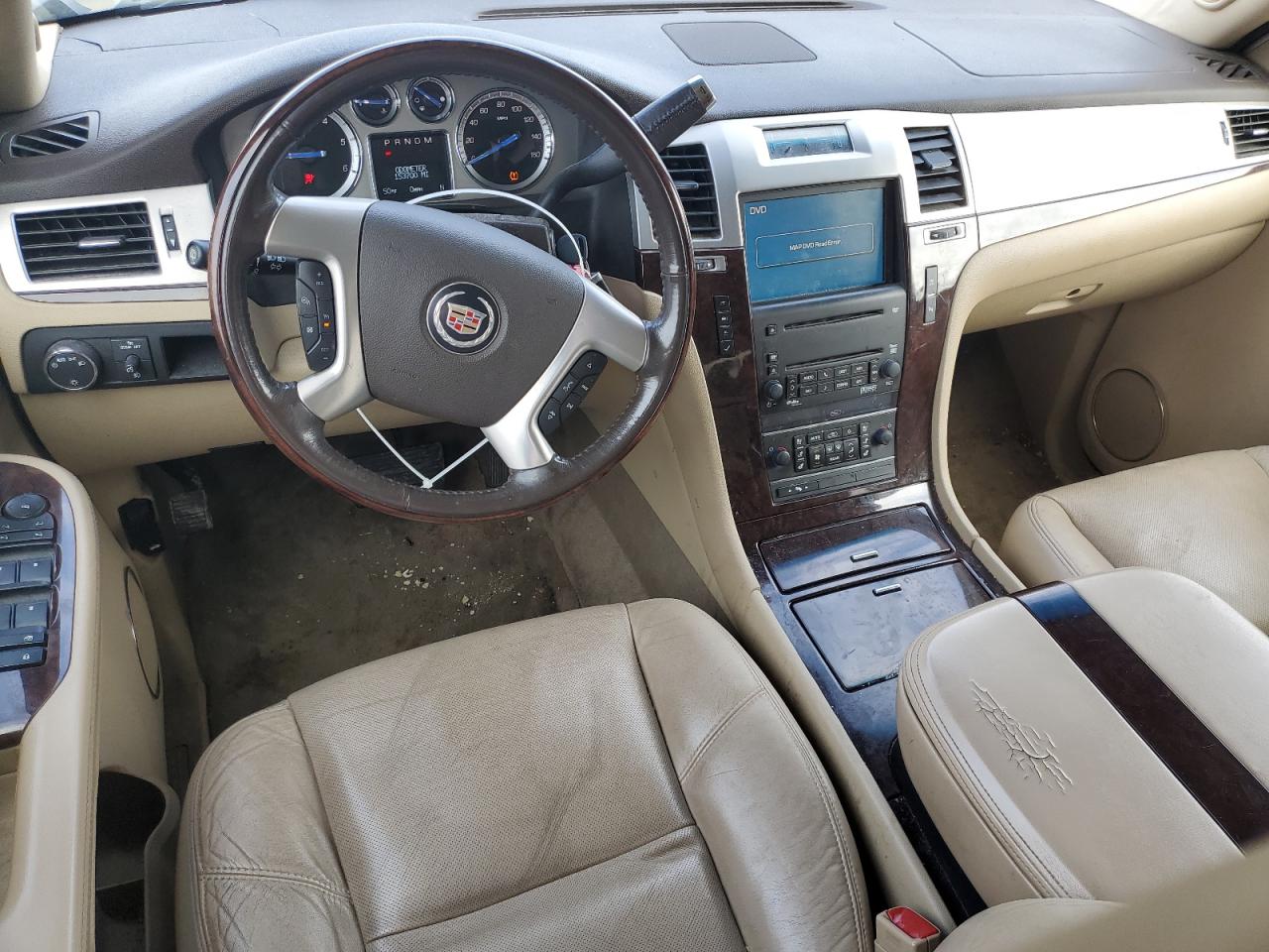 Photo 7 VIN: 1GYFC26219R160235 - CADILLAC ESCALADE 