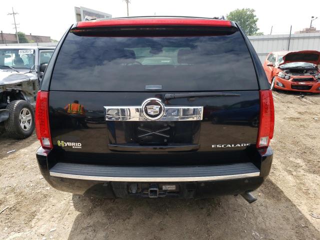 Photo 5 VIN: 1GYFC43509R121940 - CADILLAC ESCALADE H 