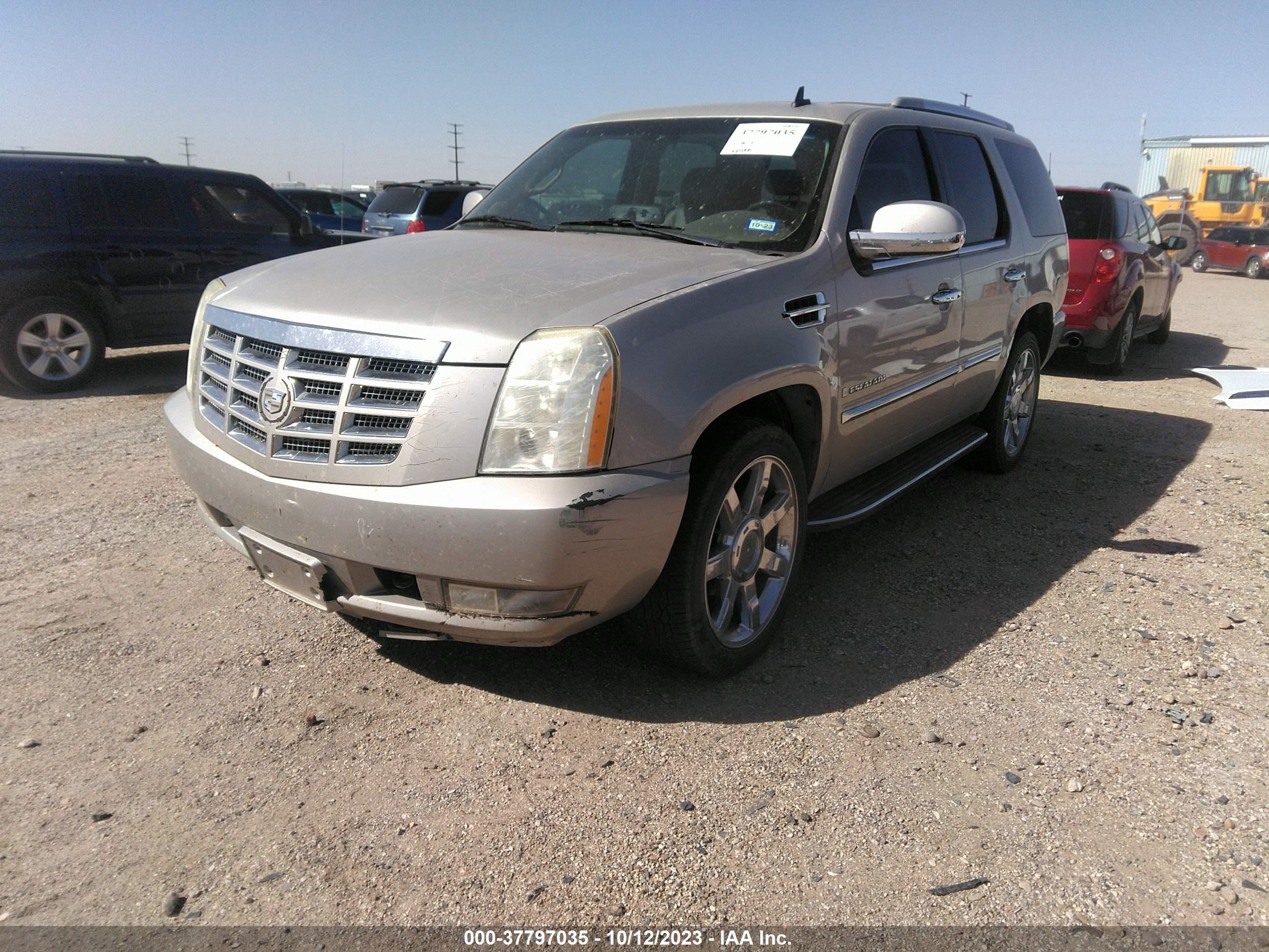 Photo 1 VIN: 1GYFK13259R248383 - CADILLAC ESCALADE 