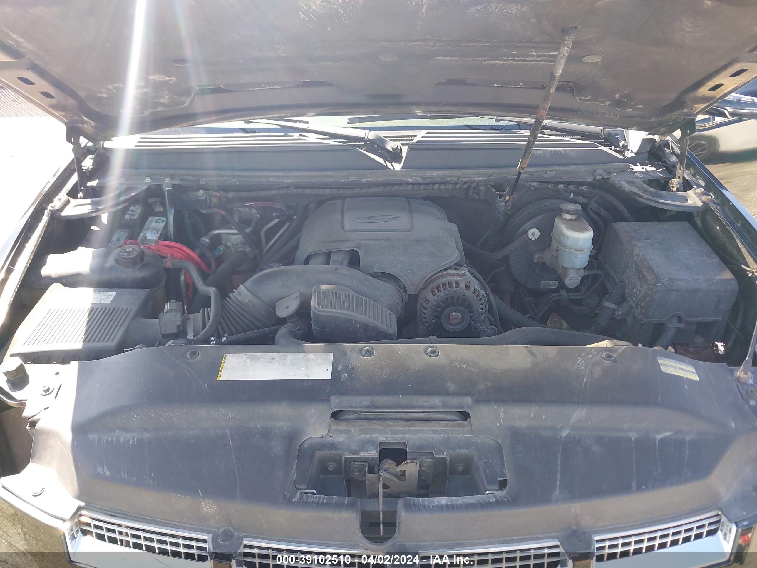 Photo 9 VIN: 1GYFK13269R131766 - CADILLAC ESCALADE 