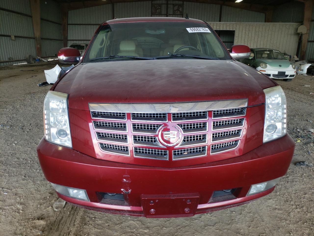 Photo 4 VIN: 1GYFK13289R154370 - CADILLAC ESCALADE 