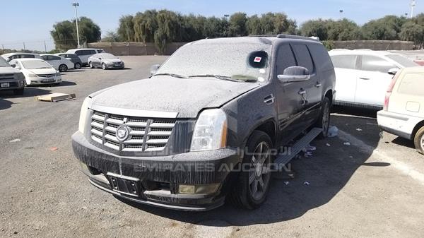 Photo 3 VIN: 1GYFK16279R108606 - CADILLAC ESCALADE 