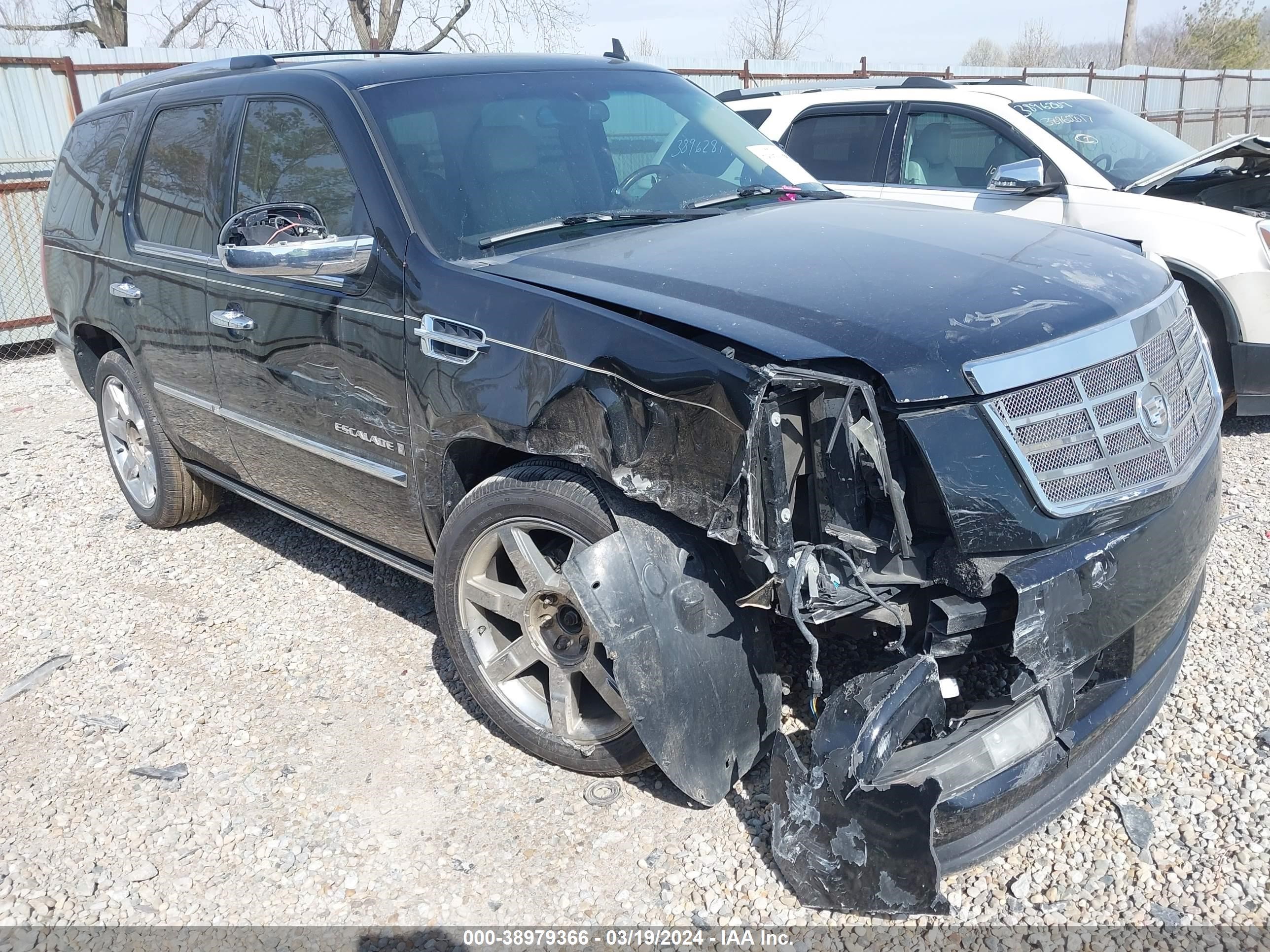 Photo 5 VIN: 1GYFK23219R112998 - CADILLAC ESCALADE 